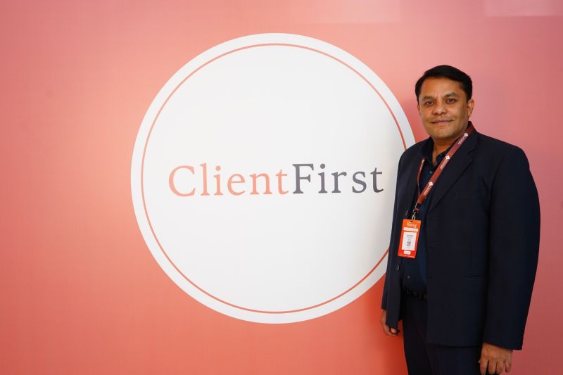 EKANT founder - Premium streetwear brand leader in Surat